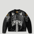 Geedup x Vanson Bones Jacket Black/White1