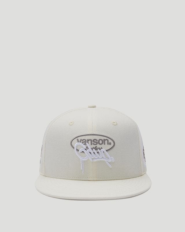Geedup x Vanson Hat Cream