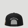Geedup x Vanson Hat Black4