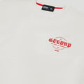 Garment Co. T-Shirt White/Red3