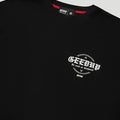 Garment Co. T-Shirt Black/White3