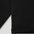 Team Logo Spray Jacket Black/White3
