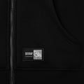 G.D.U.P Zip Hoodie Black/Cool Blue3