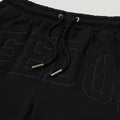 Team Logo O.L Short Black2