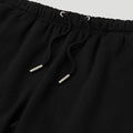 G Stamp Fleece Shorts Black2