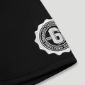 G Stamp Fleece Shorts Black3