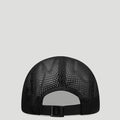 Team Logo Mesh Hat Black2