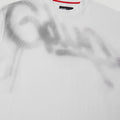 Handstyle Halftone T-Shirt White/Grey2