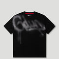 Handstyle Halftone T-Shirt Black/Grey1