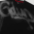 Handstyle Halftone T-Shirt Black/Grey2