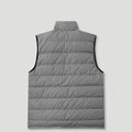 Handstyle/Team Logo Puffer Vest Black/Grey4