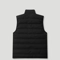 Handstyle/Team Logo Puffer Vest Black/Grey3