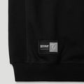 CDG Crewneck Black/Cream4