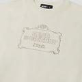CDG Crewneck Tonal Cream3