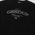 Team Geedup Crewneck Black/Grey3