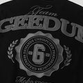 Team Geedup Crewneck Black/Grey5