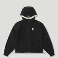 Reversible Handstyle Jacket Black/Cream1