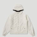 Reversible Handstyle Jacket Black/Cream2