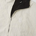 Reversible Handstyle Jacket Black/Cream8