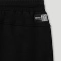 Team Logo Cursive Trackpant Black/Grey4