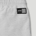Team Logo Cursive Trackpant White Marle/Red4