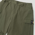 Team Logo R/S Cargo Pant Olive3