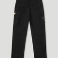 Team Logo R/S Cargo Pant Black2