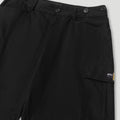 Team Logo R/S Cargo Pant Black3
