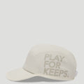 PFK 5 Panel Hat Tonal Cream2