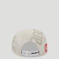 PFK 5 Panel Hat Tonal Cream3