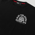 PFK W.S T-Shirt Black/White3