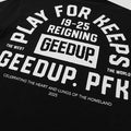 PFK W.S T-Shirt Black/White4