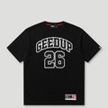 2026 T-Shirt Black/White1
