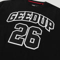 2026 T-Shirt Black/White2