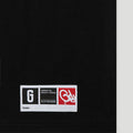 2026 T-Shirt Black/White3