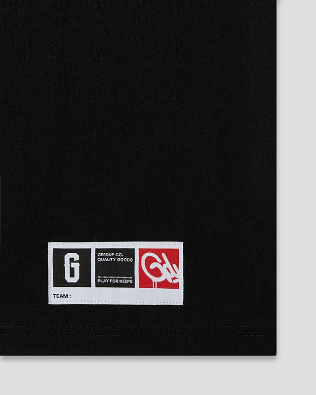 2026 T-Shirt Black/White