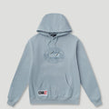 PFK Company Hoodie Ice Blue Tonal2
