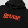 15YR PFK Hoodie Black/Orange4