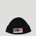 Team Label Beanie Black2