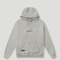 PFK Company Hoodie Tonal Nardo Grey2