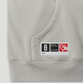 PFK Company Hoodie Tonal Nardo Grey5