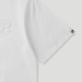 Sportsman Emboss T-Shirt White3