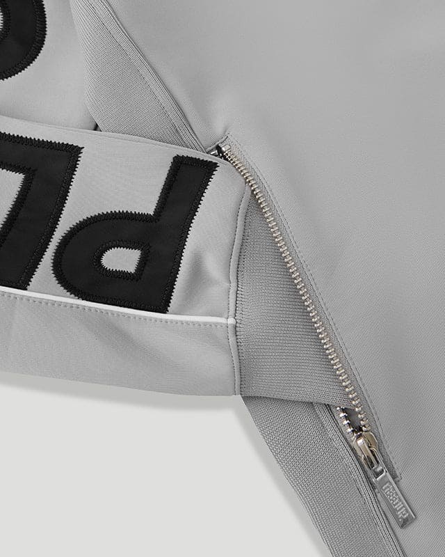 Play For Keeps Crewneck Grey/Black