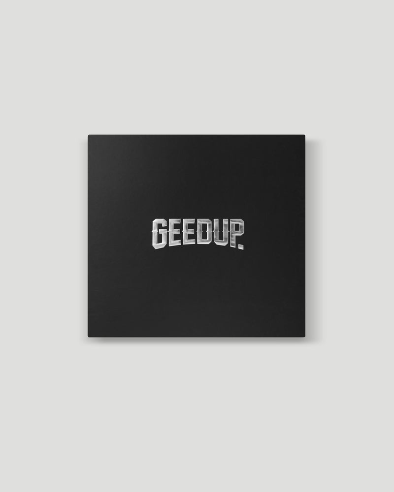 Team Logo Hoodie Black/Cream 2.0