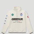 Sportsman Badges QTR ZIP Light Cream1