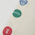 Sportsman Badges Trackpants Light Cream4