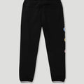 Sportsman Badges Trackpants Black2