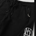 Sportsman Badges Trackpants Black3