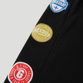 Sportsman Badges Trackpants Black4