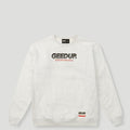 OS Sportsman 2.0 Crewneck White Marle2